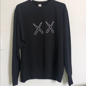 KAWS X UNIQLO X SESAME STREET SWEATSHIRT